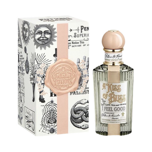 Penhaligon’s A Kiss of Bliss 幸運四葉草 ✨100ml