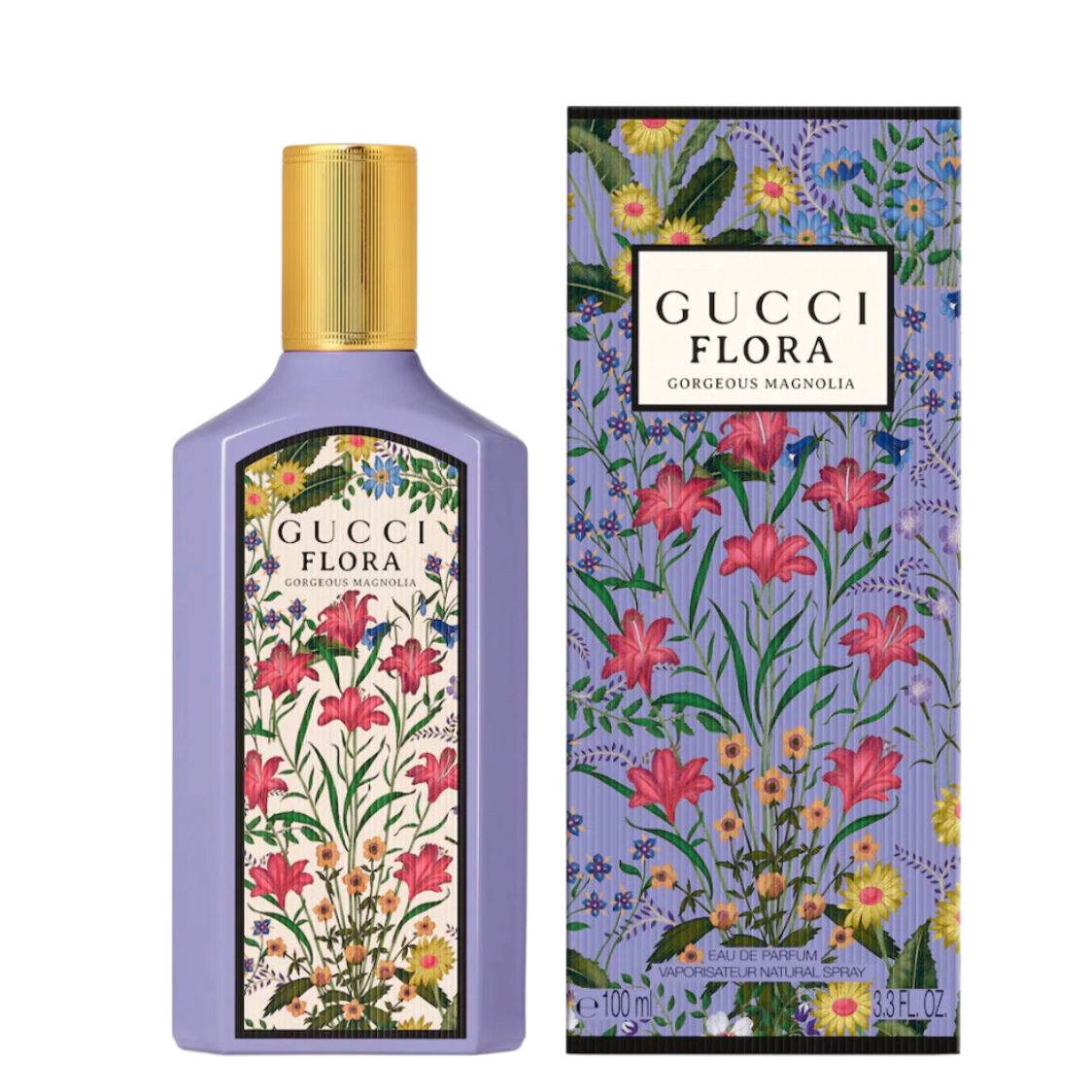 Gucci Flour Gorgeous Magnolia✨100ml
