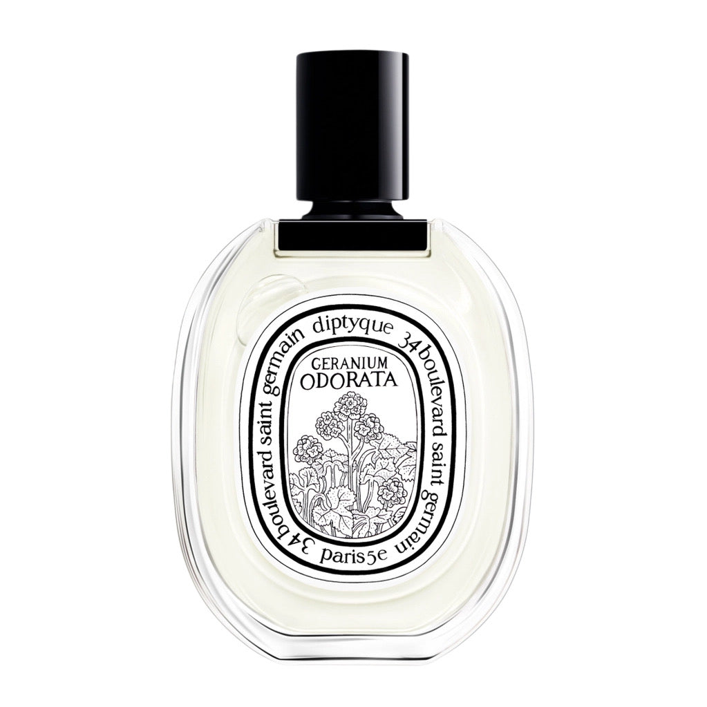 Diptyque Geranium Odorata EDT 天竺葵之水 ✨100ml
