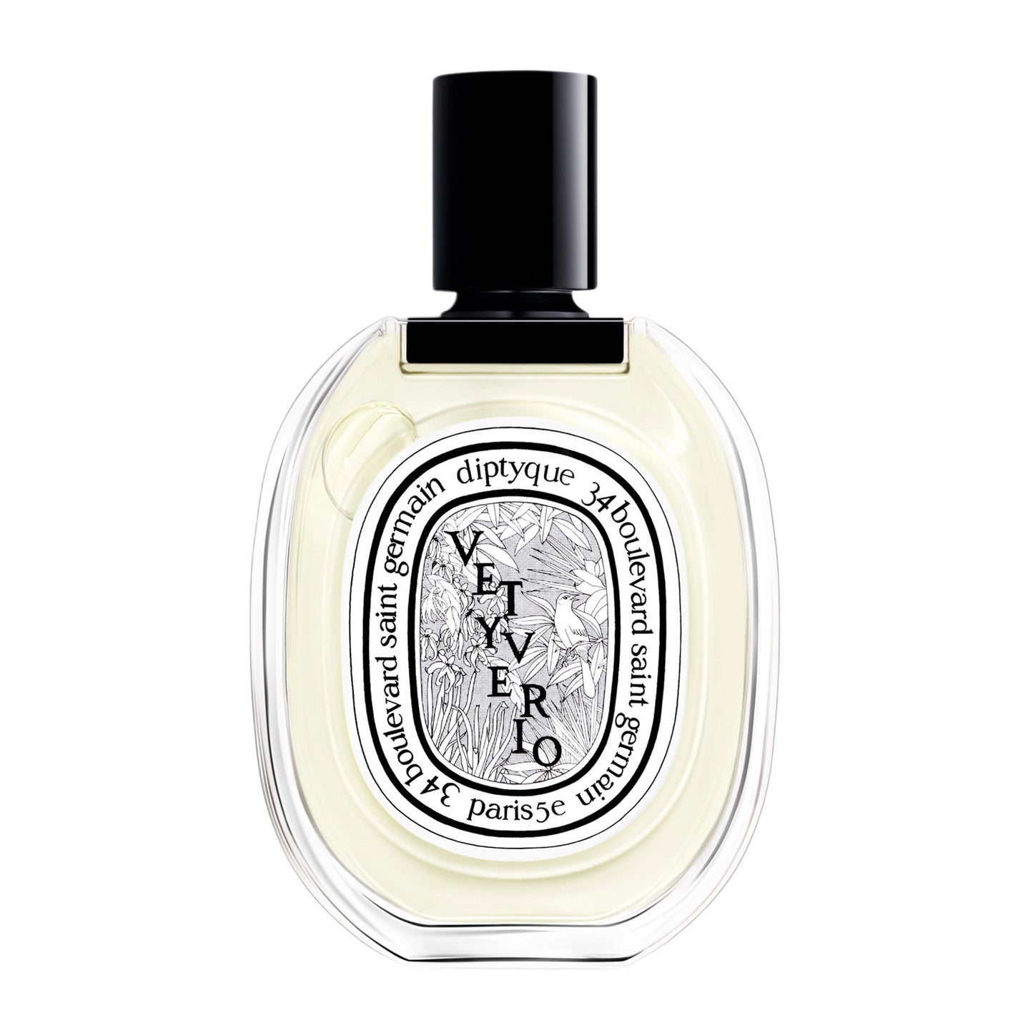 Diptyque Vetyverio EDT 岩蘭草✨100ml