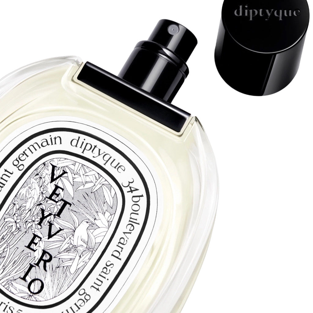 Diptyque Vetyverio EDT 岩蘭草✨100ml