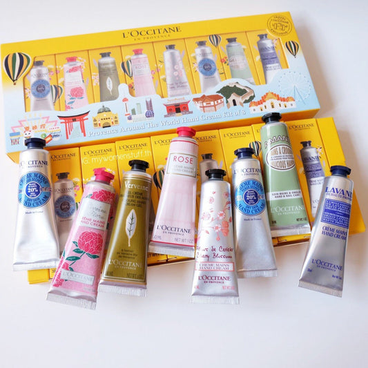 【聖誕優惠🎄】L’ Occitane Hand Cream ✨30ml