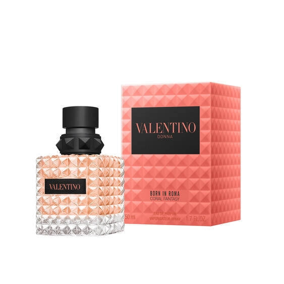 Valentino Donna Born in Romo Coral Fantasy โจ100ml