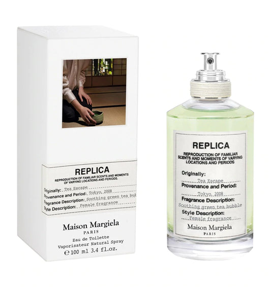 Maison Martin Margiela Tea Escape 綠茶逃逸 ✨100ml