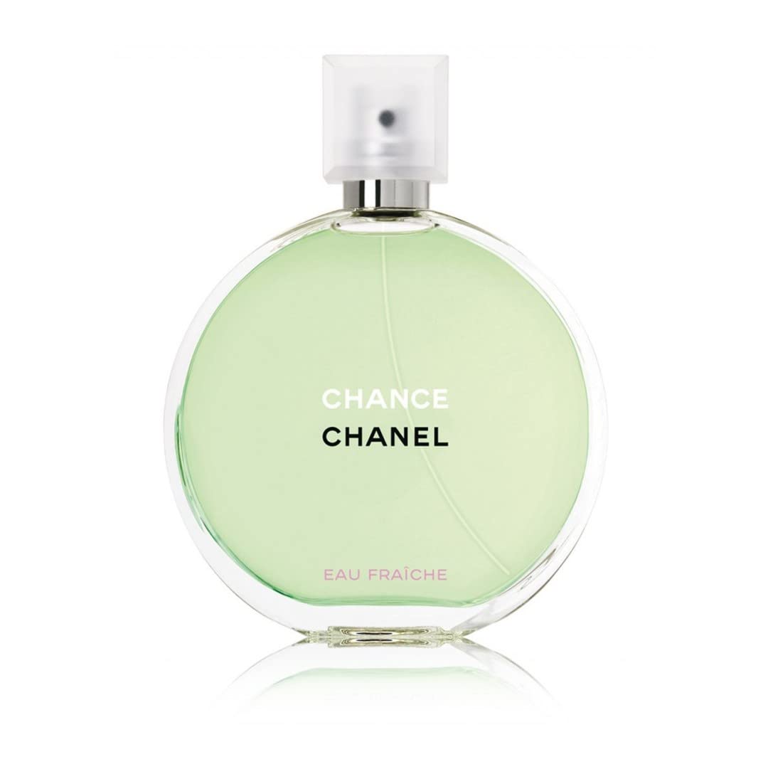 Chanel Chance Eau Fraiche 綠色邂逅 ✨100ml