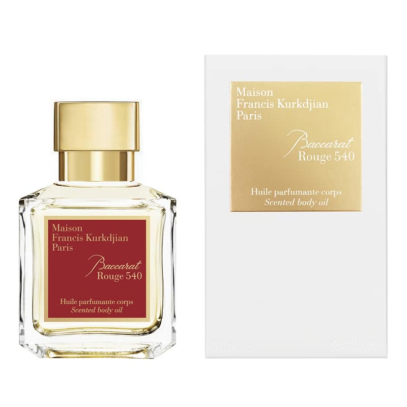 Maison Francis Kurkdjian Baccarat Rouge 540 百家樂 ✨70ml
