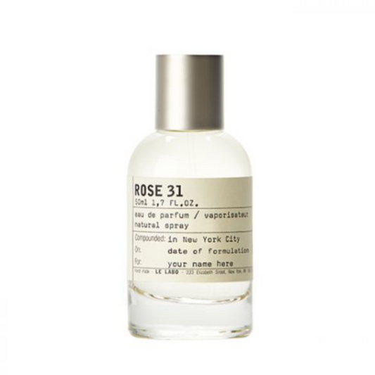Le Labo Rose 31 玫瑰 ✨100ml