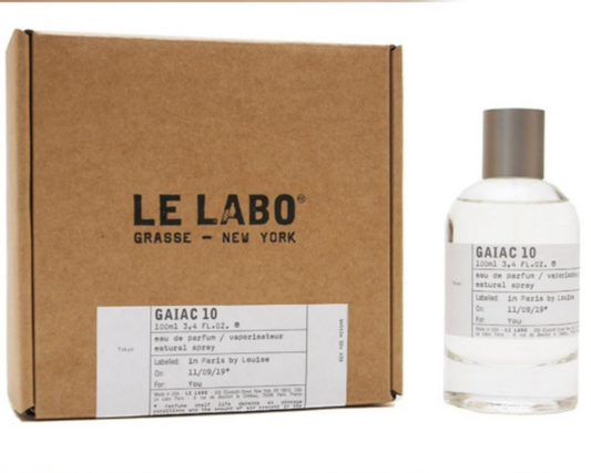 Le Labo Gaiac 10 東京 ✨100ml