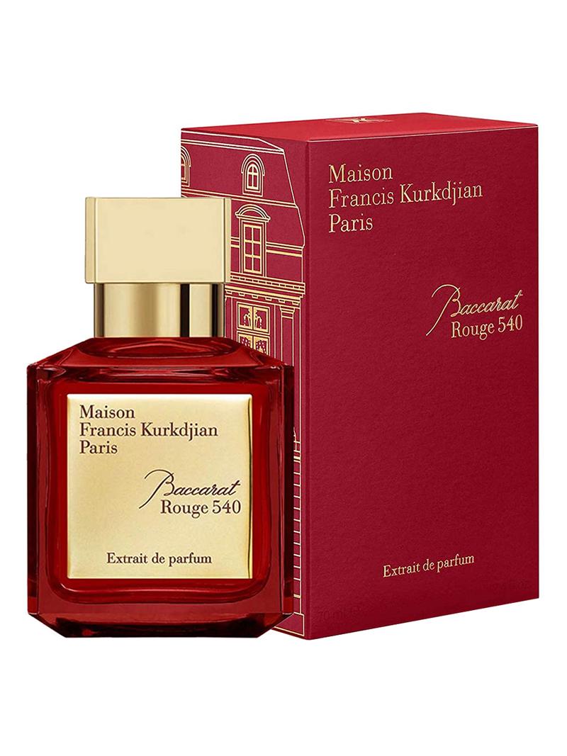 Maison Francis Kurkdjian Baccarat Rouge 540 百家樂 ✨70ml