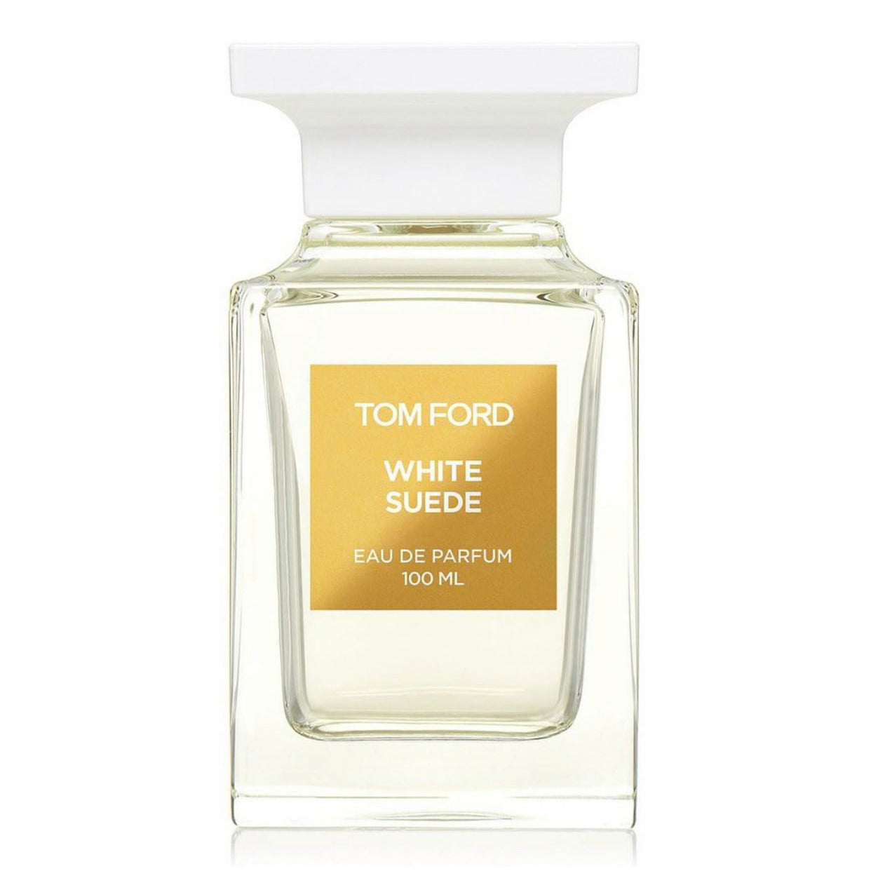 Tom Ford White Suede 白麝香