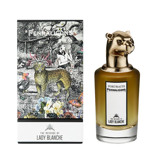 Penhaligon’s The Revenge of Lady Blanche 花豹 ✨75ml