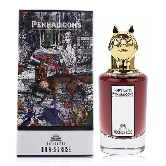 Penhaligon’s The Coveted Duchess Rose 狐狸 ✨75ml