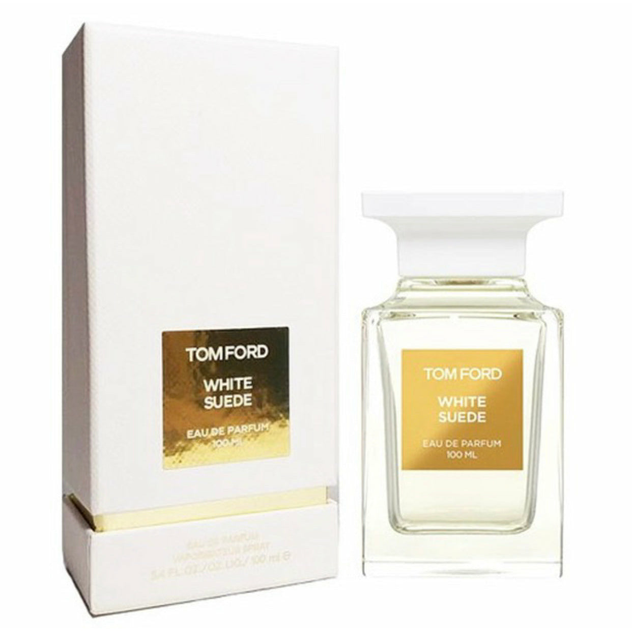 Tom Ford White Suede 白麝香
