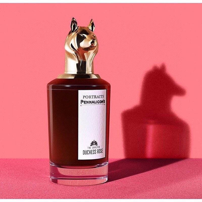 Penhaligon’s The Coveted Duchess Rose 狐狸 ✨75ml