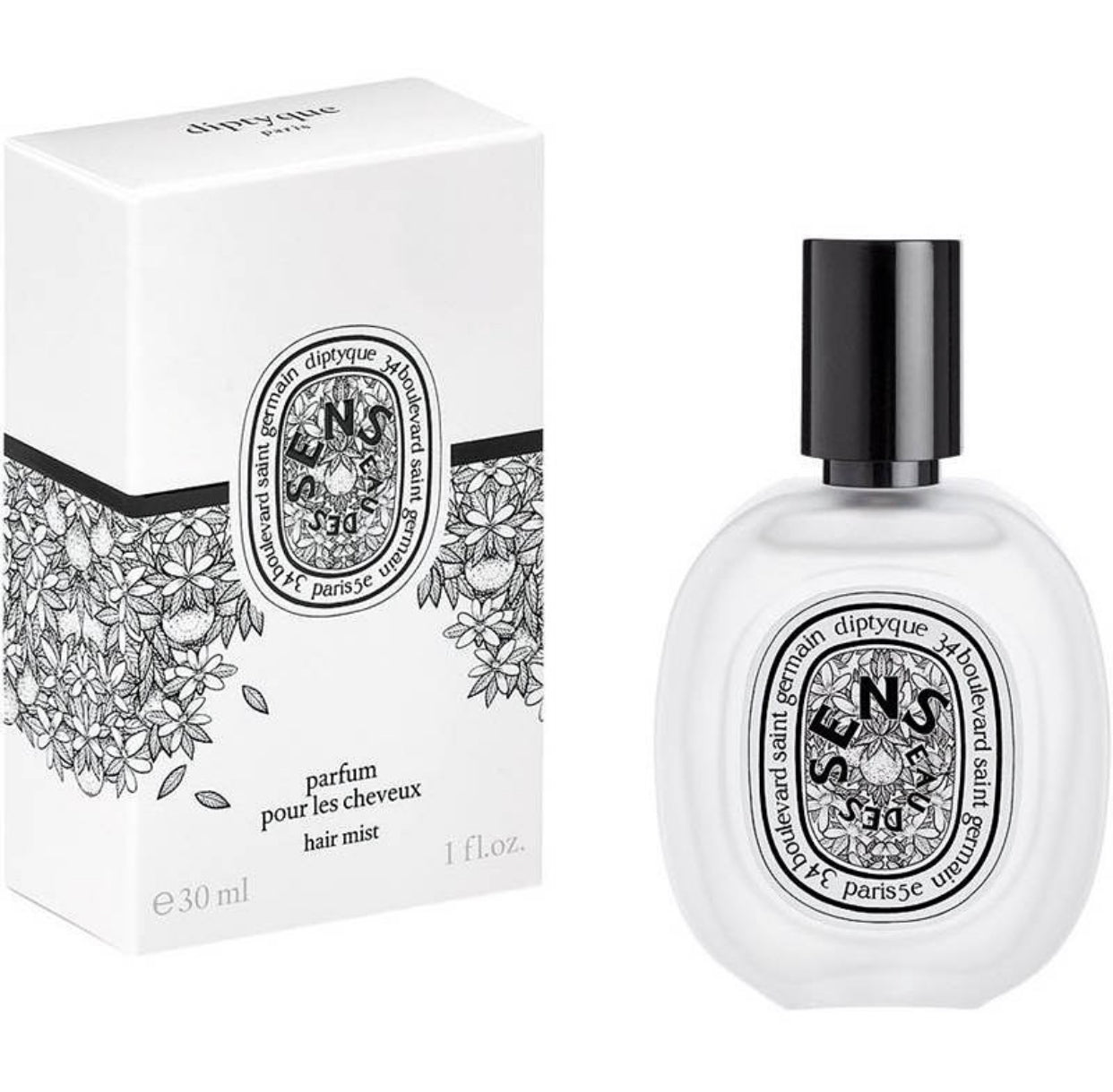 Diptyque Eau Des Sens Hair Mist 感官之水髮香噴霧 ✨30ml