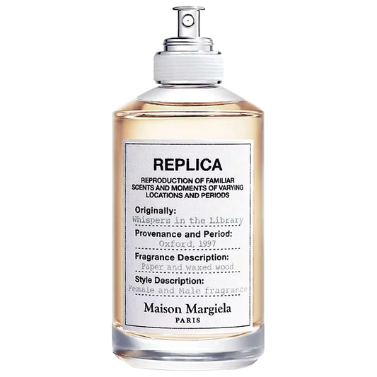 Maison Martin Margiela Whispers in the Library 圖書館低語 ✨100ml