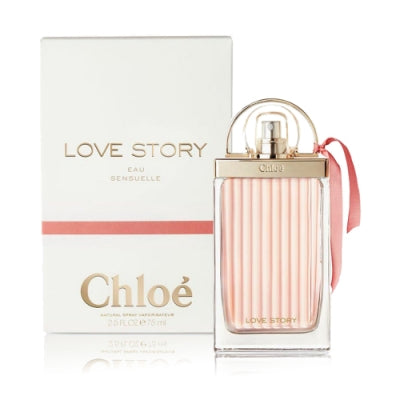 Chloé Love Story 愛情故事日落巴黎 ✨75ml