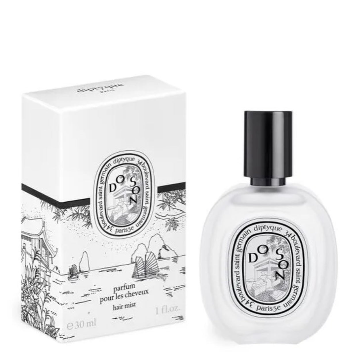 Diptyque Do Son Hair Mist 杜桑髮香噴霧 ✨30ml