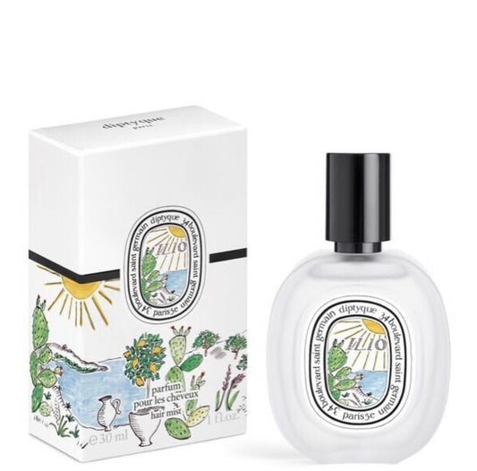 Diptyque Ilio Hair Mist 夏日之光髮香噴霧 ✨30ml