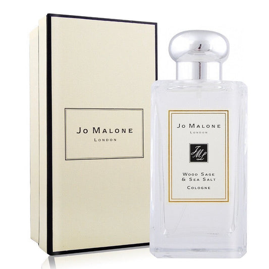 Jo Malone Wood Sage & Sea Salt Cologne 鼠尾草與海鹽 ✨100ml