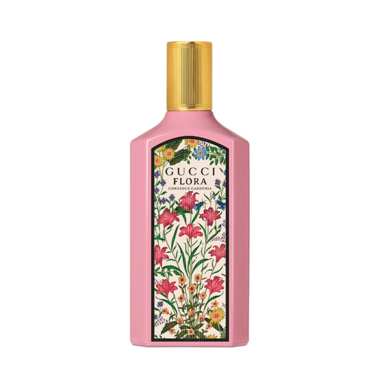 Gucci Flora Gorgeous Gardenia 夢幻梔子花淡香水 ✨100ml