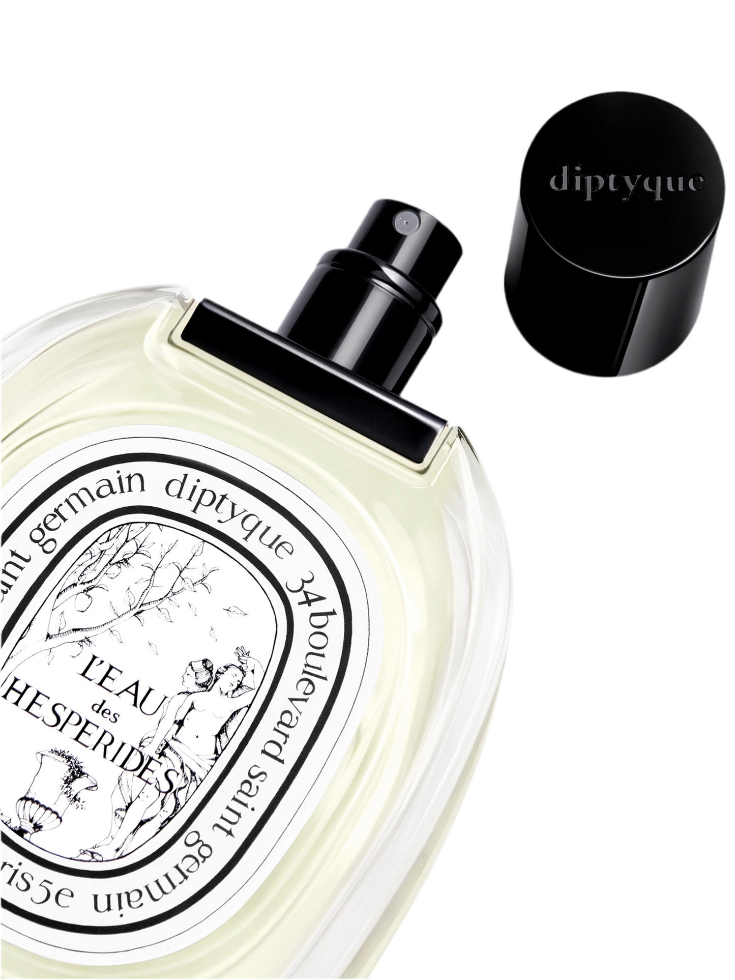 Diptyque L'eau des Hesperides 海絲佩拉蒂之水 ✨100ml