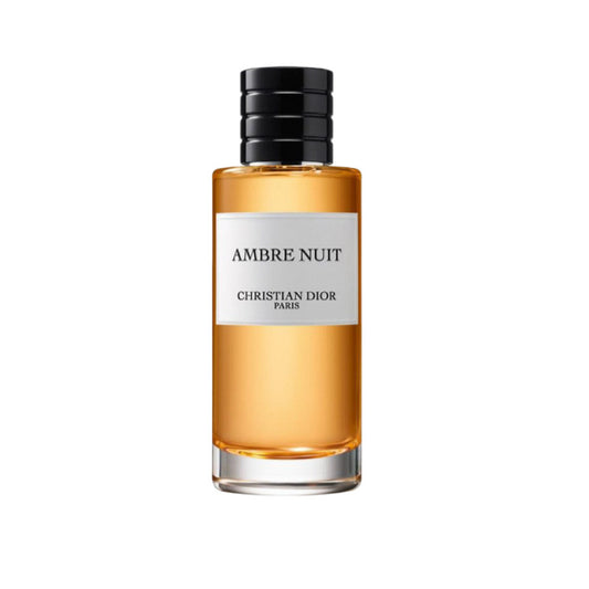 Christian Dior Paris Ambre Nuit ✨125ml