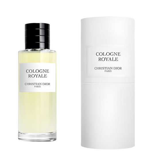 Christian Dior Paris Cologne Royale ✨125ml
