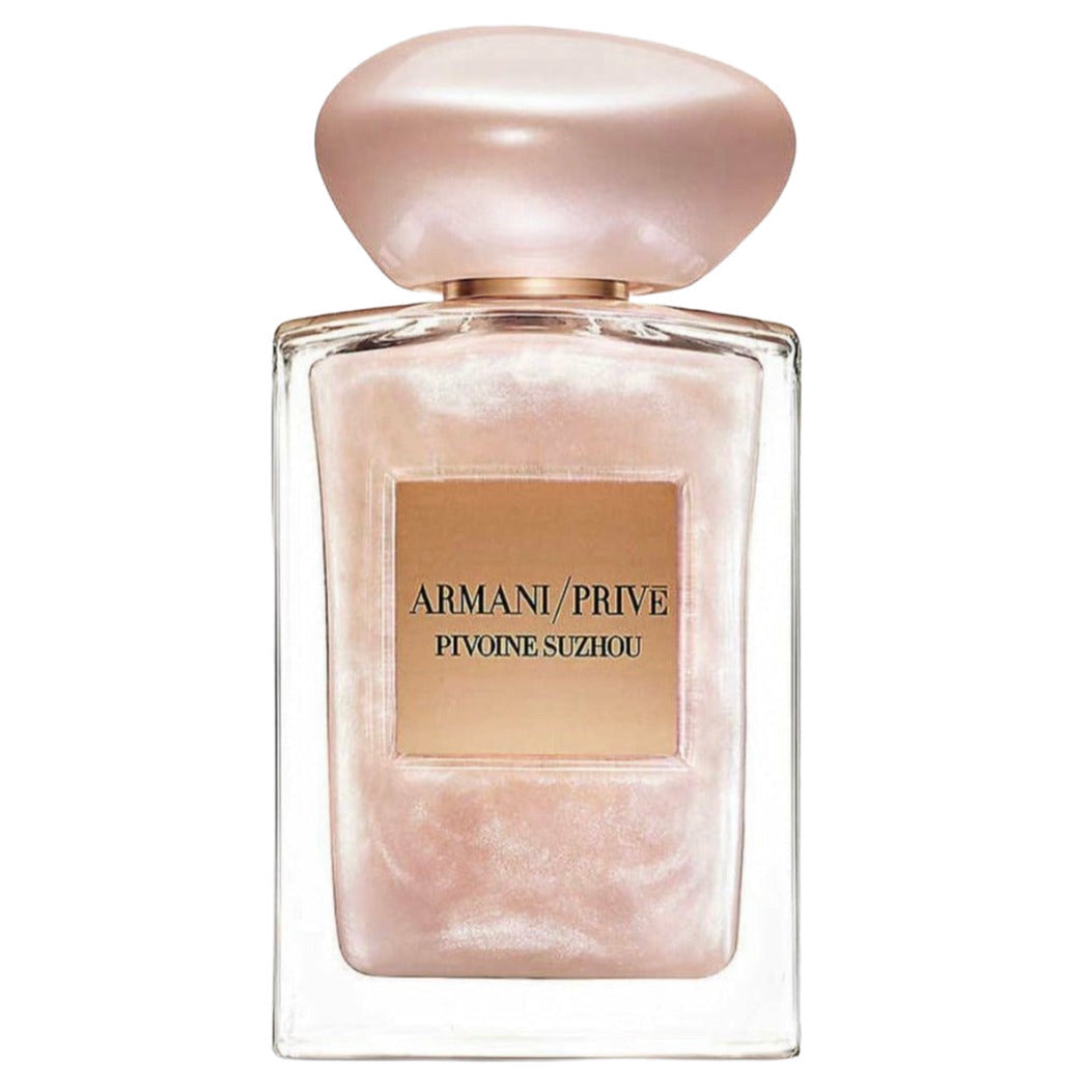 Giorgio Armani Prive Pivoine Suzhou Soie de Nacre 蘇州牡丹限定版✨100ml
