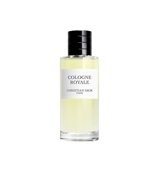 Christian Dior Paris Cologne Royale ✨125ml