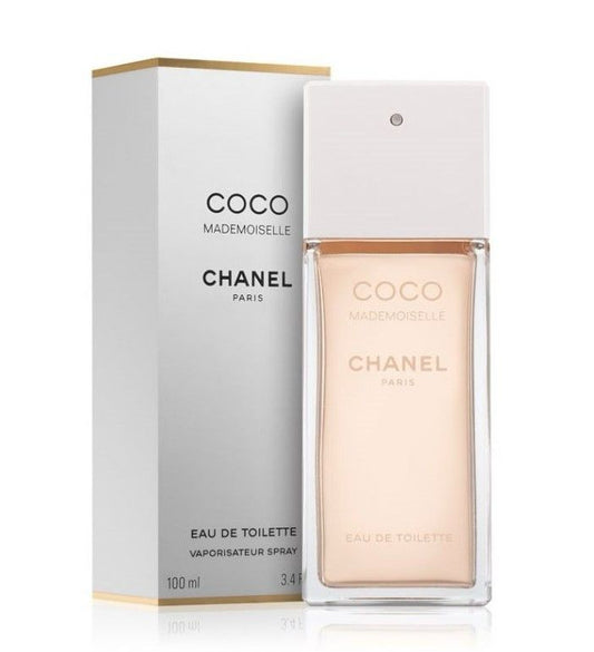 Channel Coco Mademoiselle Eau De Toilette Spray✨100ml