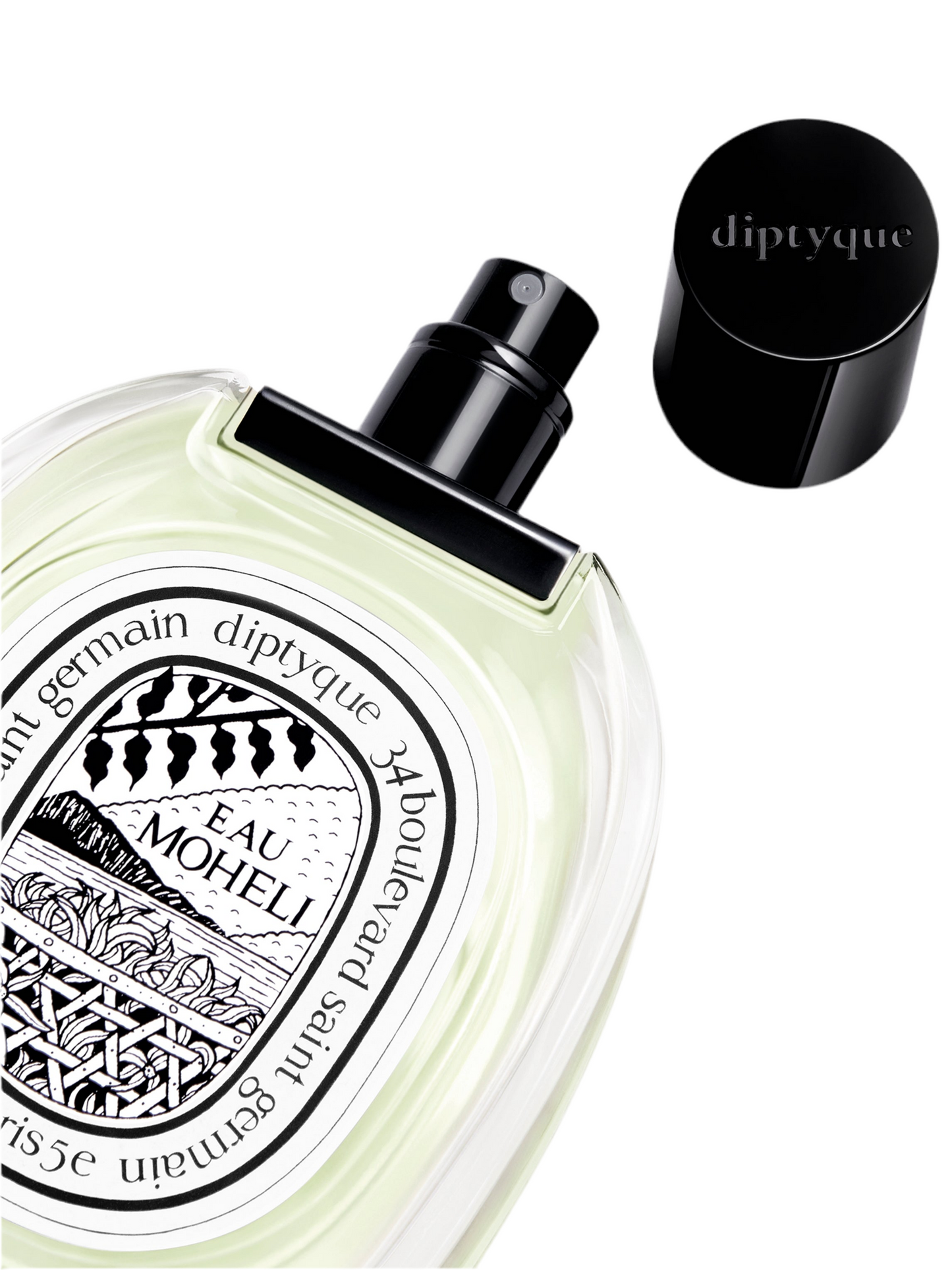 Diptyque Eau Mohéli 依蘭之水 ✨100ml