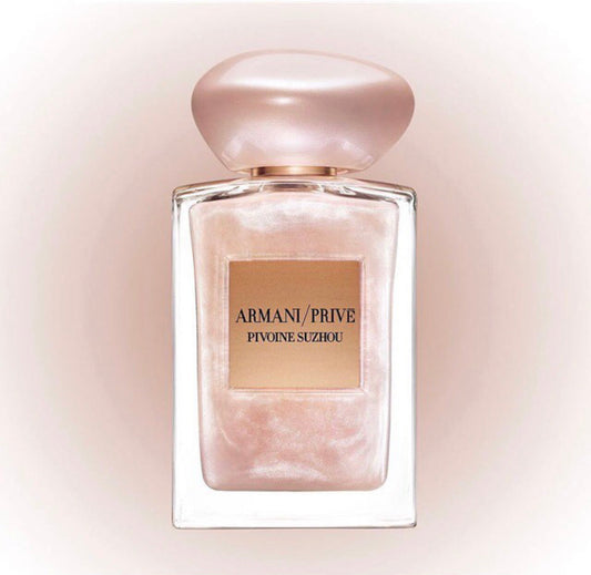 Giorgio Armani Prive Pivoine Suzhou Soie de Nacre 蘇州牡丹限定版✨100ml
