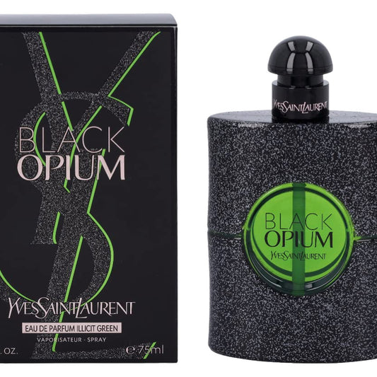 YSL Black Opium Illicit Green ✨75ml