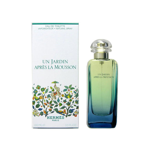 Hermès Un Jardin Apres La Mousson ✨100ml