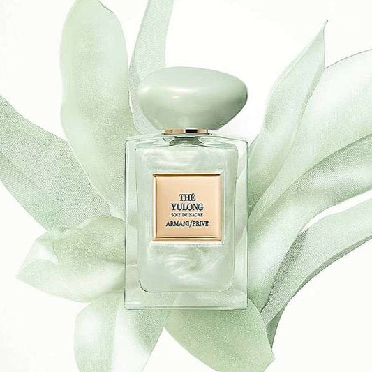 【夢幻情侶香水推薦】Armani The 
Yulong 玉龍茶香幻沙 ✨100ml