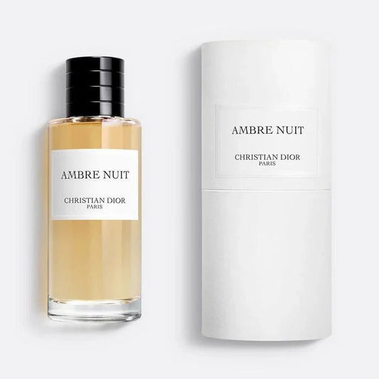 Christian Dior Paris Ambre Nuit ✨125ml
