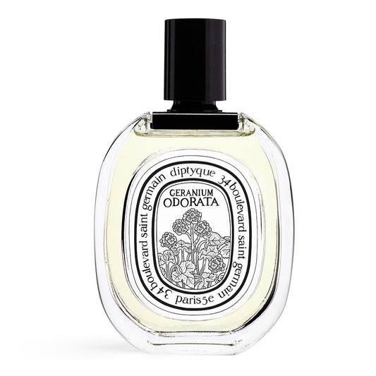 Diptyque Geranium Odorata EDT 天竺葵之水 ✨100ml