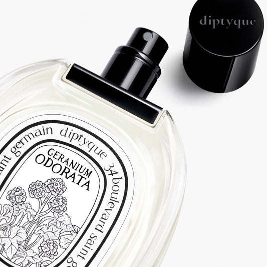 Diptyque Geranium Odorata EDT 天竺葵之水 ✨100ml