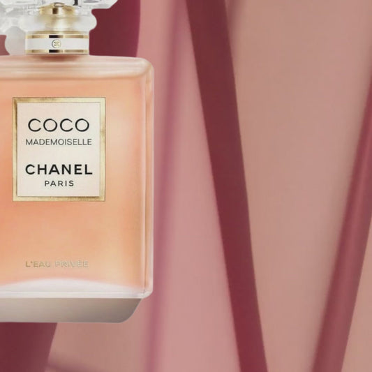 Chanel Coco L’Eau Privée 清新之水（磨砂款）✨100ml