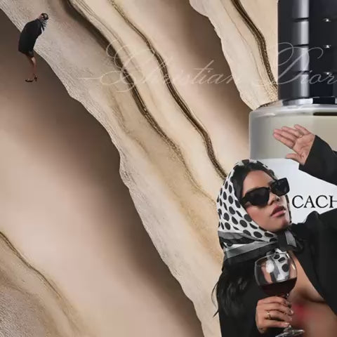 Christian Dior The Cachemire ✨125ml