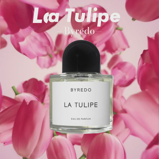 Byredo La Tulipe 鬱金香淡香精✨100ml