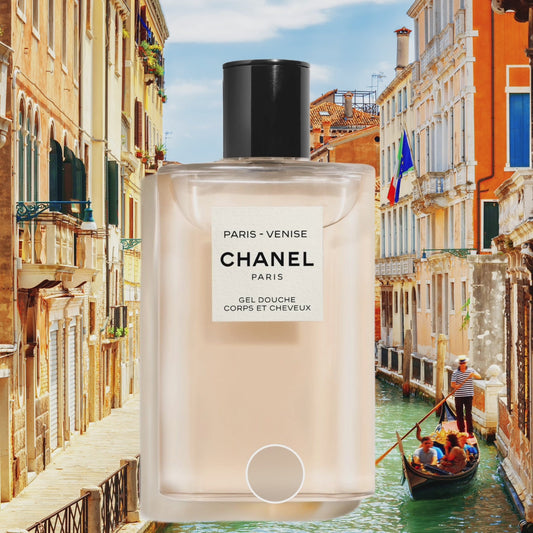 Chanel Paris Venise 威尼斯 ✨125ml