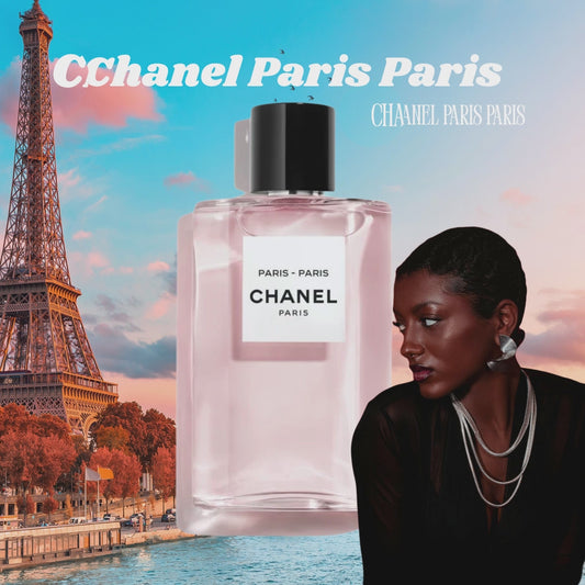 Chanel Paris Paris 巴黎-巴黎 ✨125ml