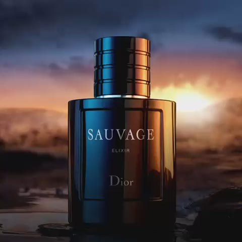 Dior Sauvage Elixir ✨60ml