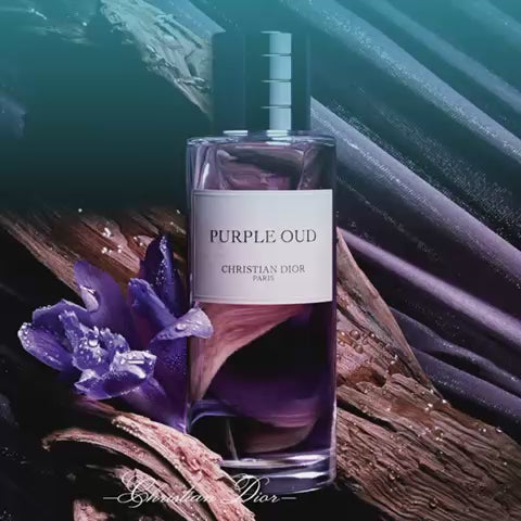 Christian Dior Purple Oud✨125ml