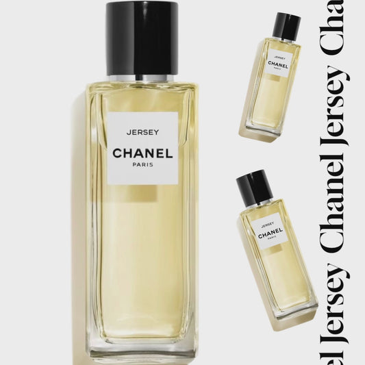 Chanel Jersey ✨75ml