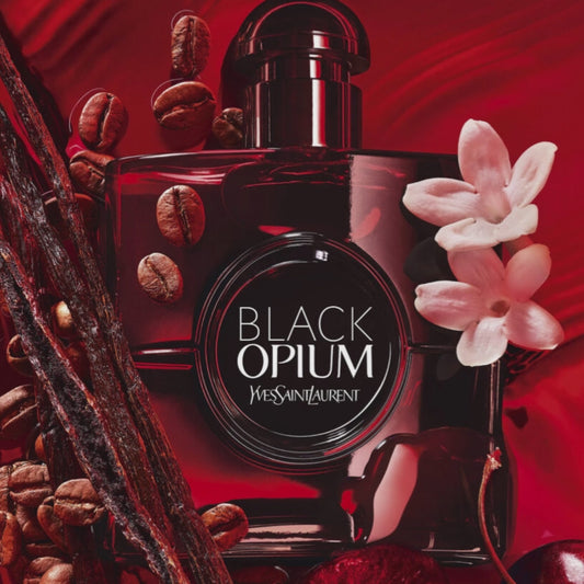 YSL Black Opium Over Red ✨90ml