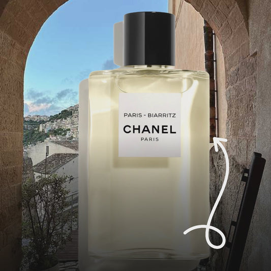 Chanel Paris Biarritz 比亞里茲 ✨125ml