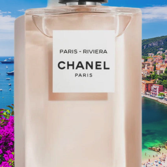 Chanel Paris Riviera 蔚藍海岸 ✨125ml